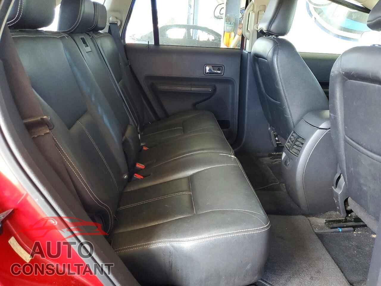 FORD EDGE 2010 - 2FMDK4KC8ABB46605