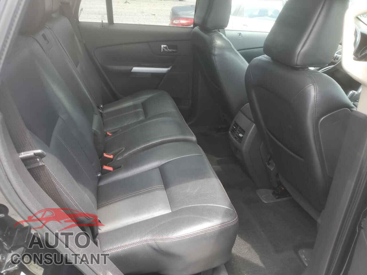 FORD EDGE 2011 - 2FMDK4KC6BBA35343