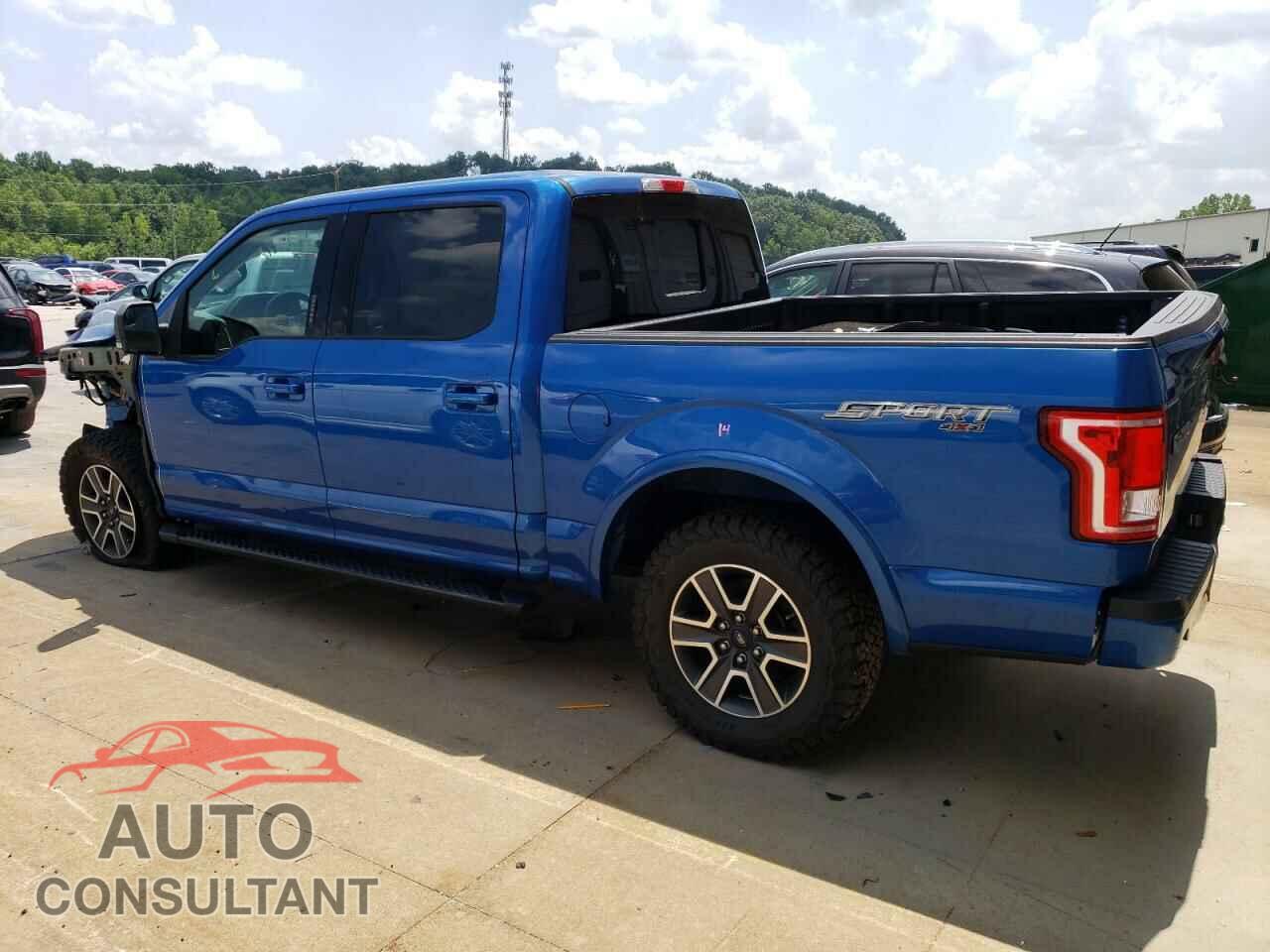 FORD F-150 2016 - 1FTEW1EF2GFC28600