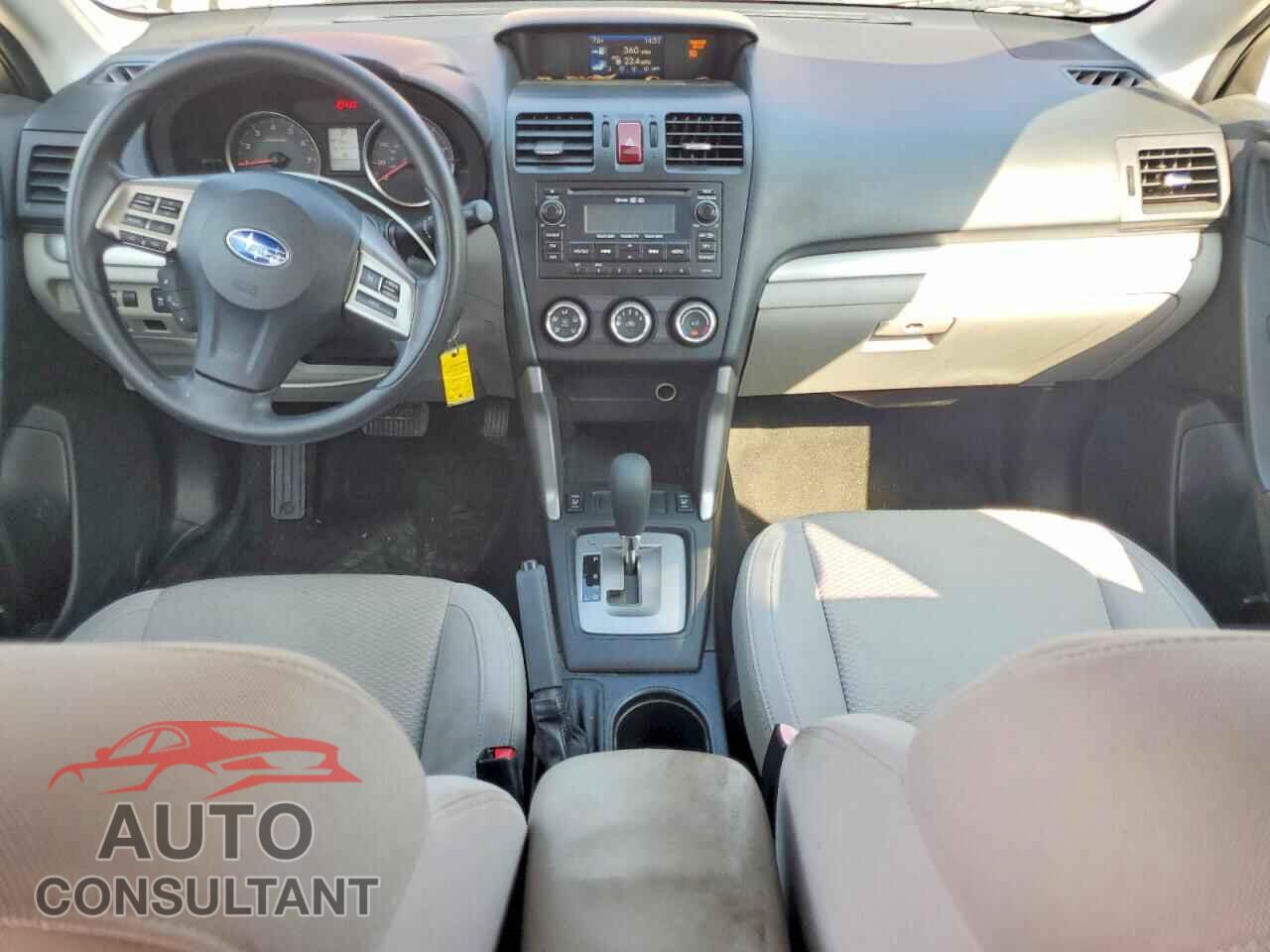 SUBARU FORESTER 2014 - JF2SJAEC5EH411032