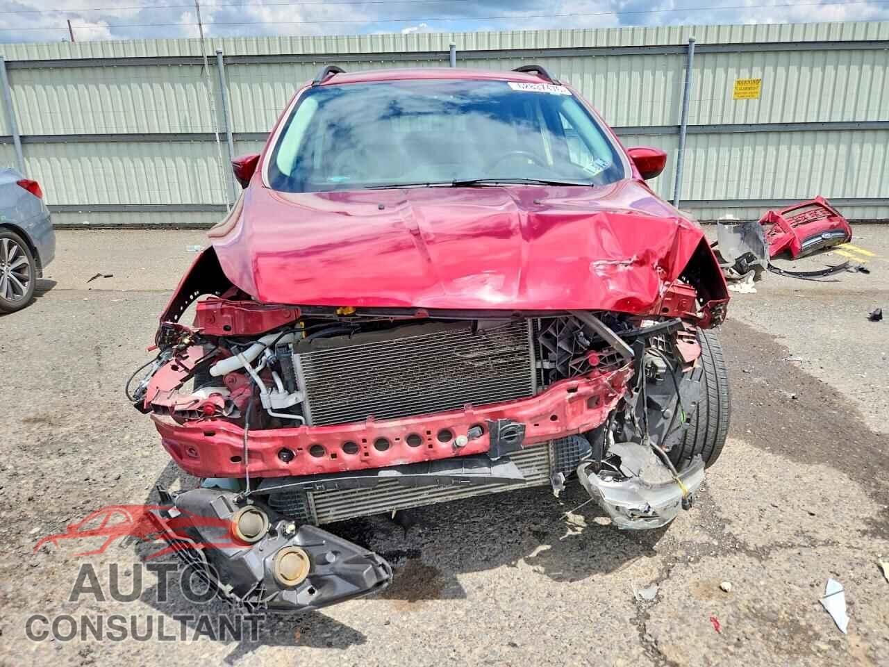 FORD ESCAPE 2016 - 1FMCU9G94GUB29366