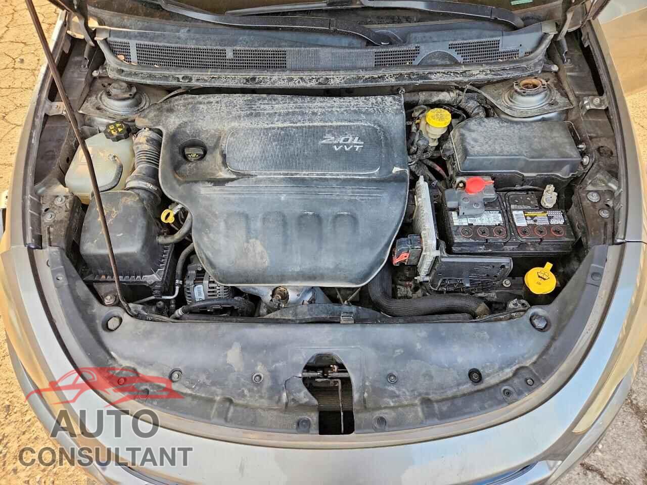 DODGE DART 2013 - 1C3CDFBA2DD292926