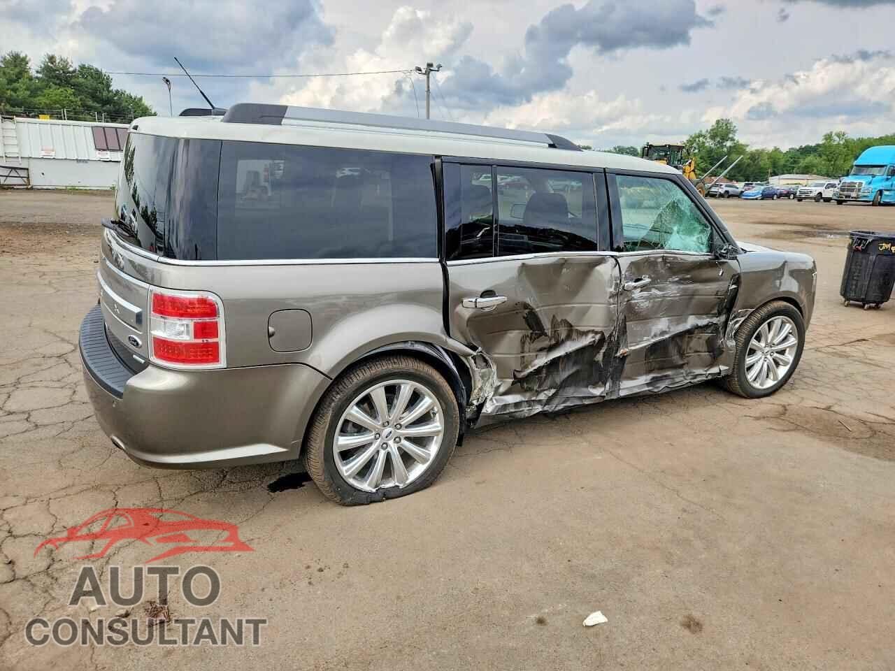 FORD FLEX 2013 - 2FMHK6DT8DBD35513
