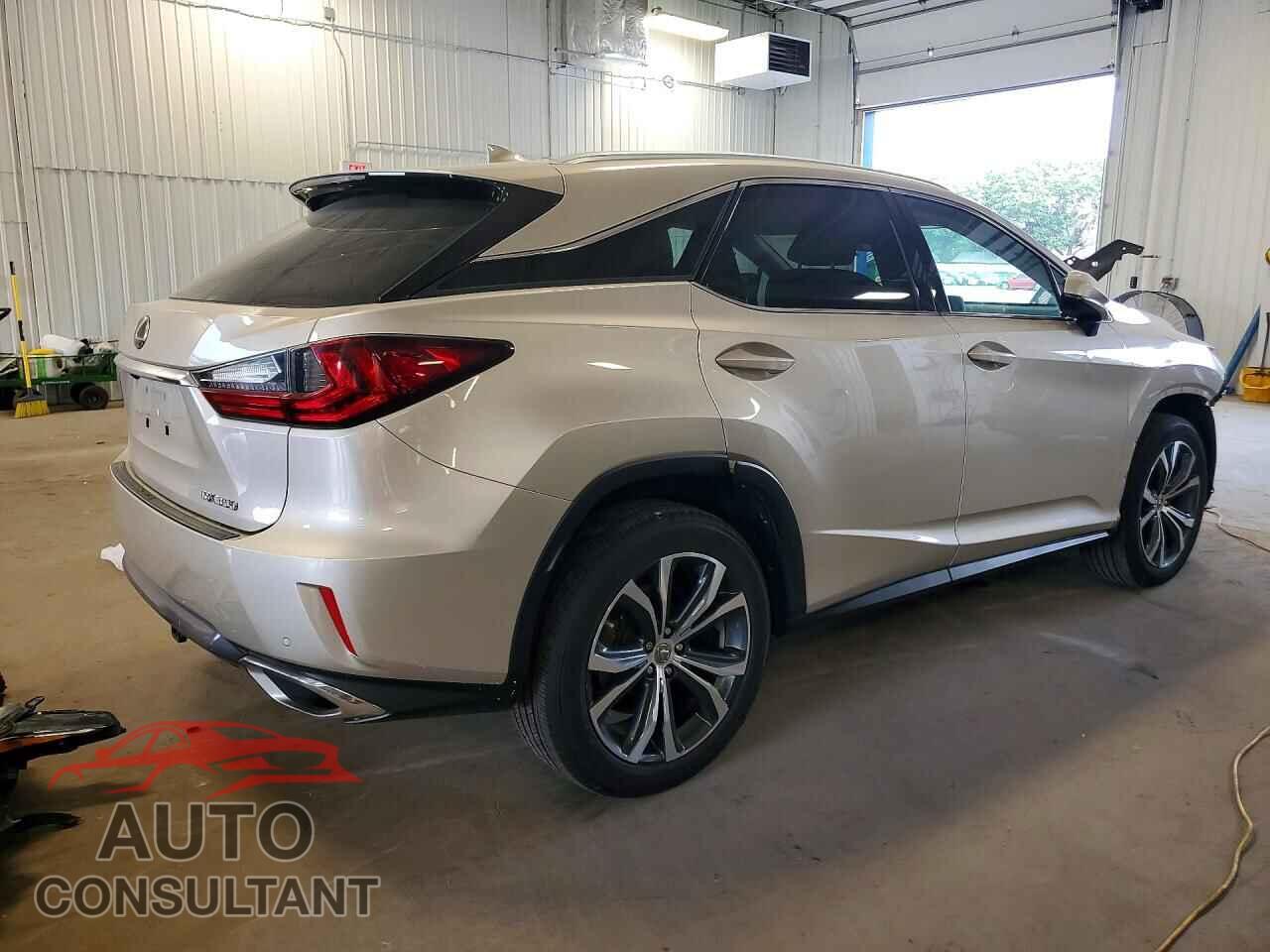 LEXUS RX350 2017 - 2T2BZMCA4HC074139