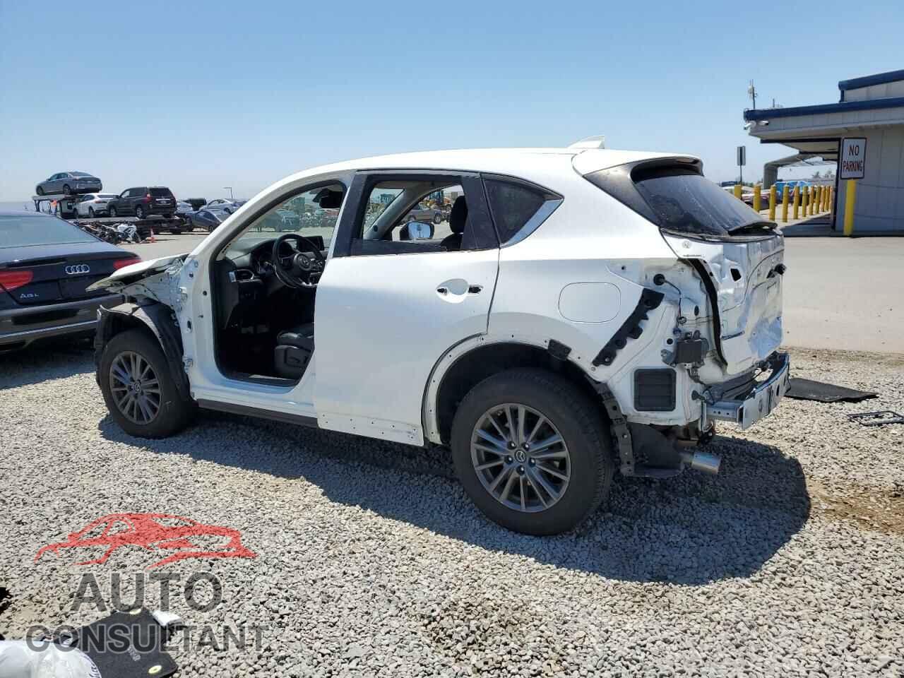 MAZDA CX-5 2020 - JM3KFACM4L0787638