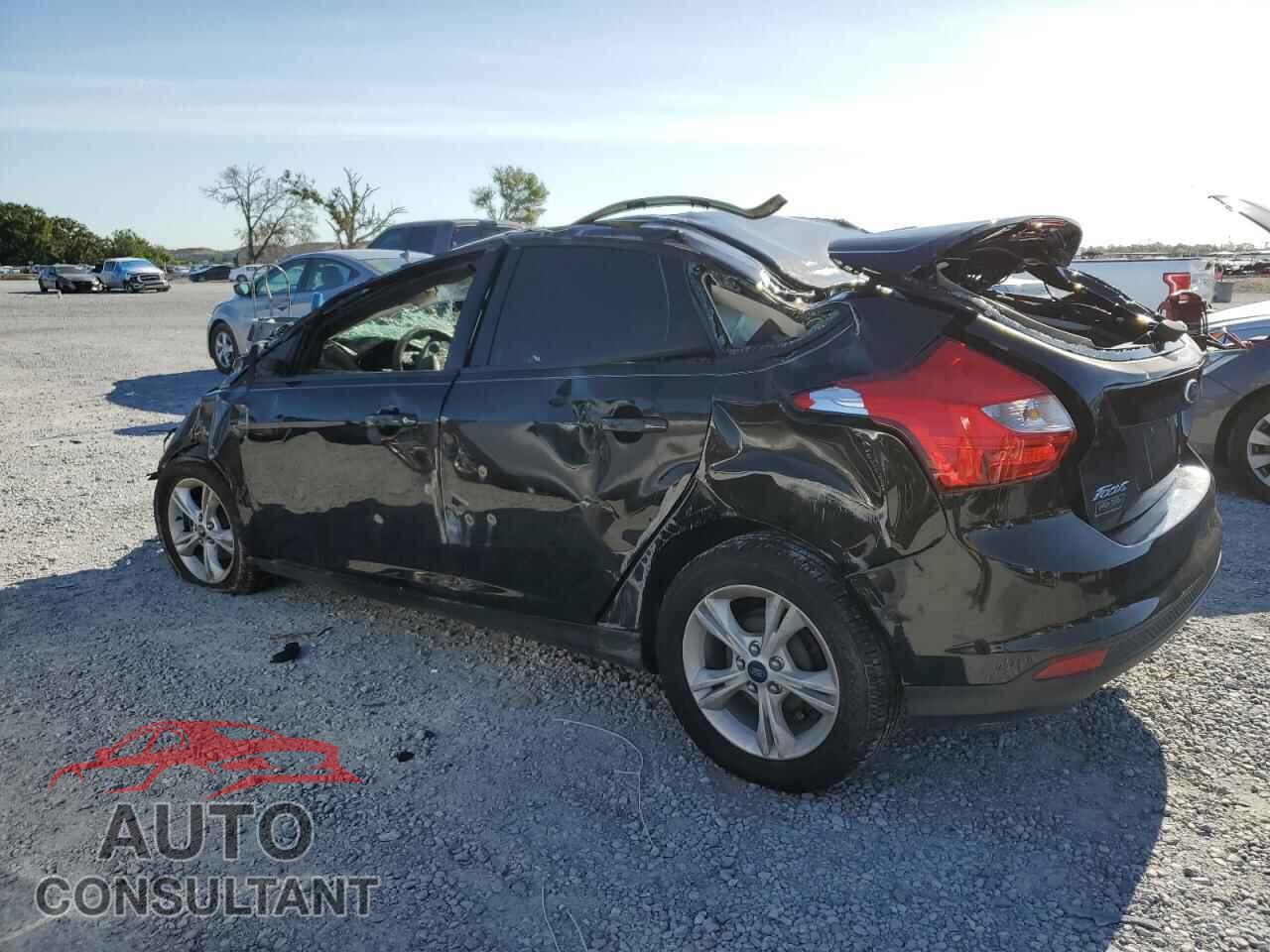 FORD FOCUS 2014 - 1FADP3K29EL421904