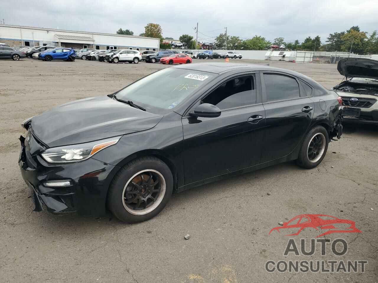 KIA FORTE 2019 - 3KPF34AD0KE017398