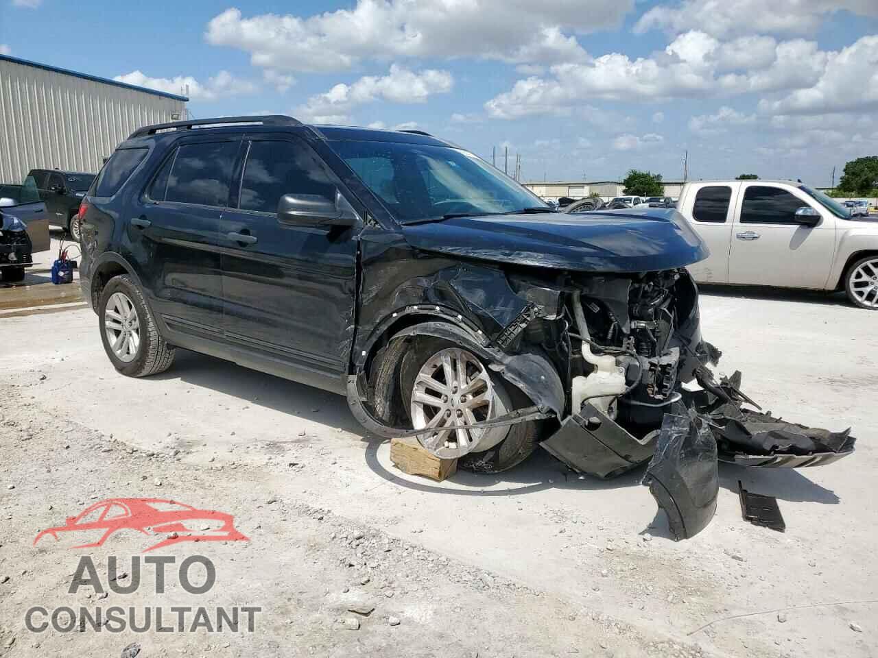 FORD EXPLORER 2015 - 1FM5K7B86FGA19398