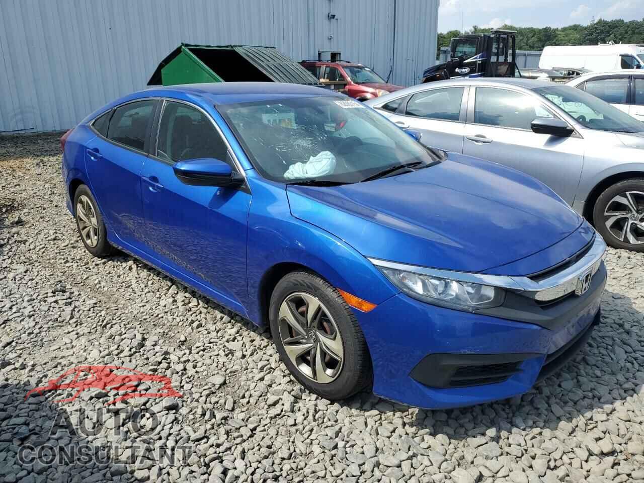 HONDA CIVIC 2017 - 2HGFC2F55HH560623