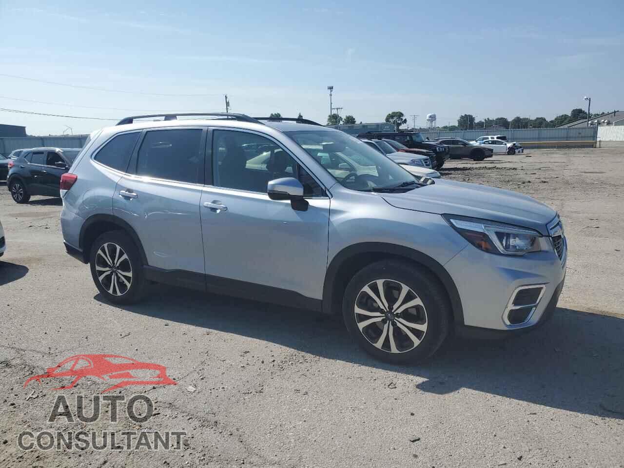 SUBARU FORESTER 2019 - JF2SKAUC2KH585327