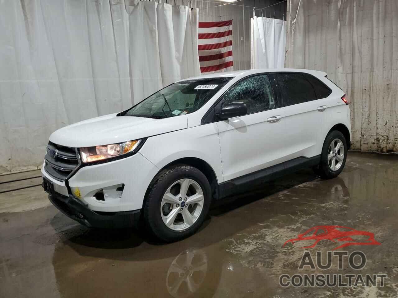 FORD EDGE 2018 - 2FMPK3G94JBC45619