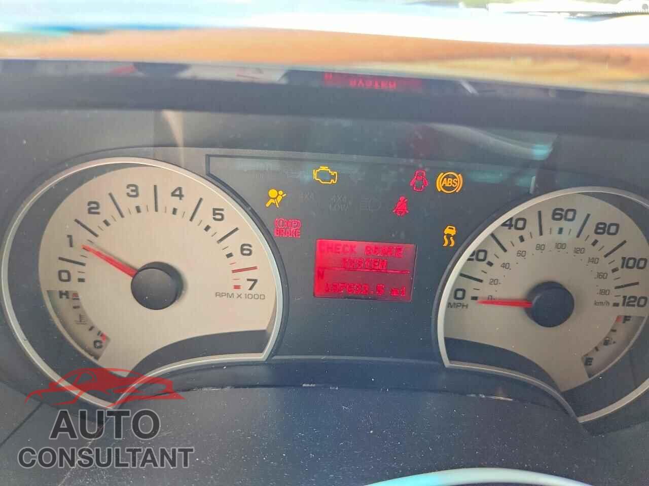 FORD EXPLORER 2010 - 1FMEU6EEXAUA32848