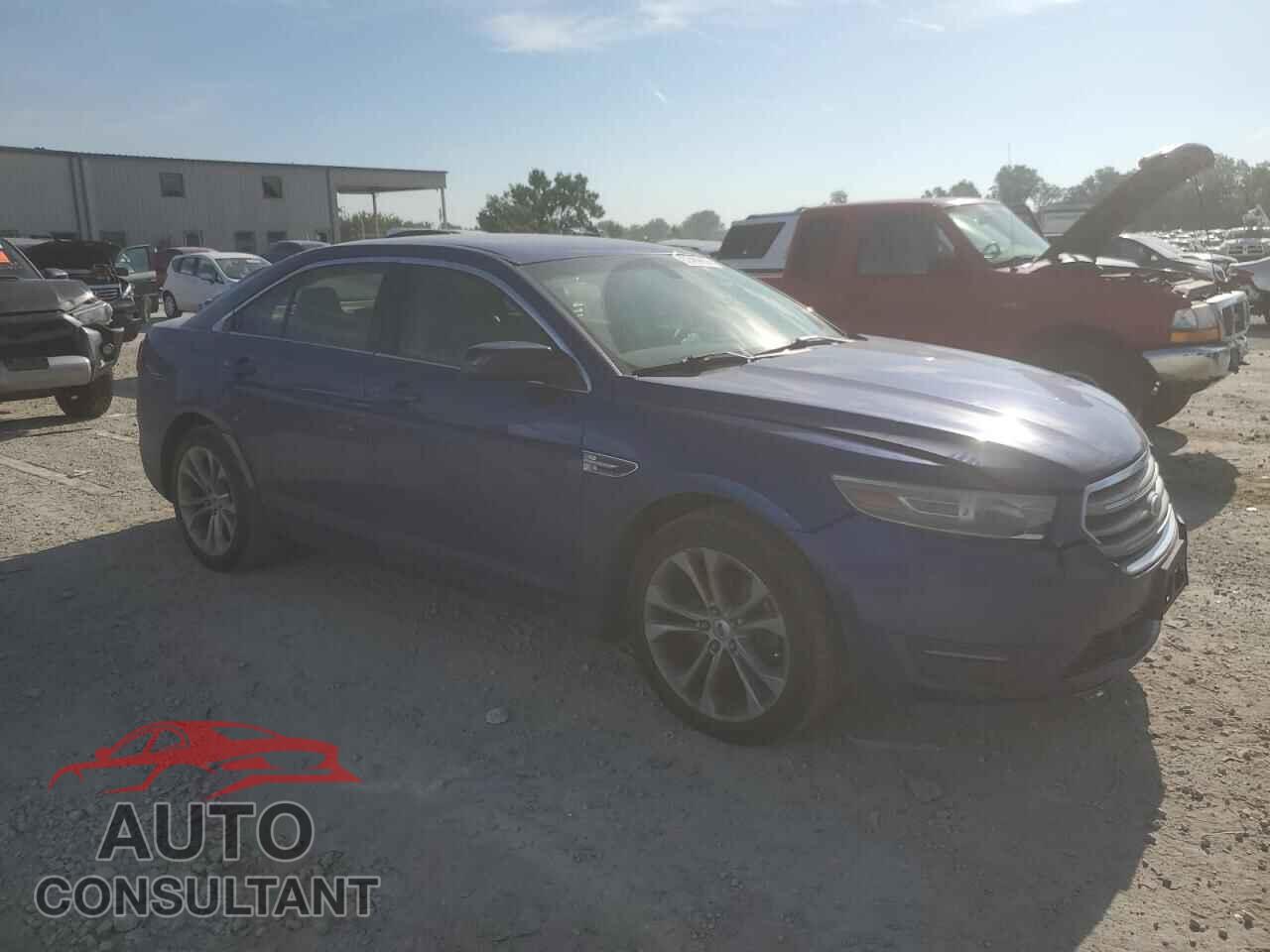 FORD TAURUS 2013 - 1FAHP2E85DG120744