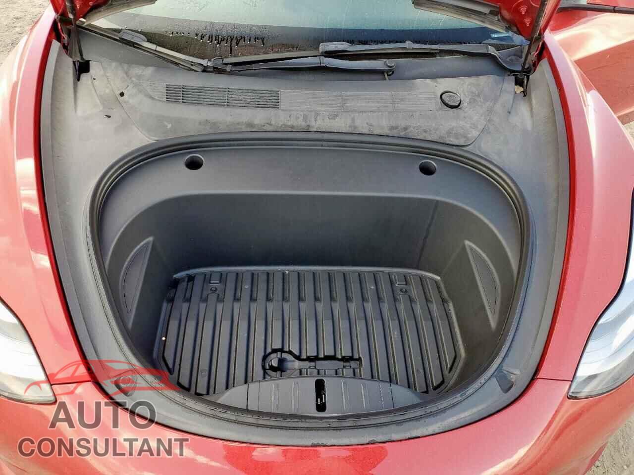 TESLA MODEL 3 2022 - 5YJ3E1EA0NF326833