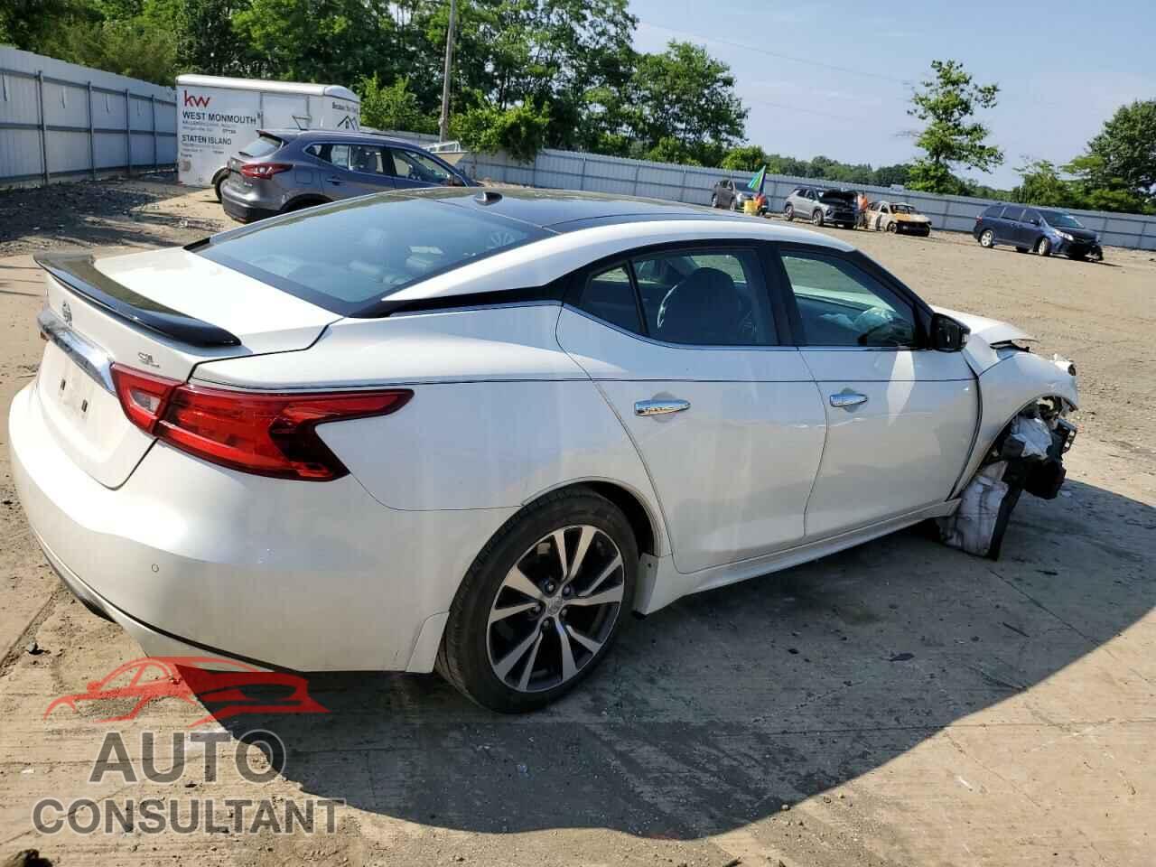NISSAN MAXIMA 2017 - 1N4AA6AP1HC376982