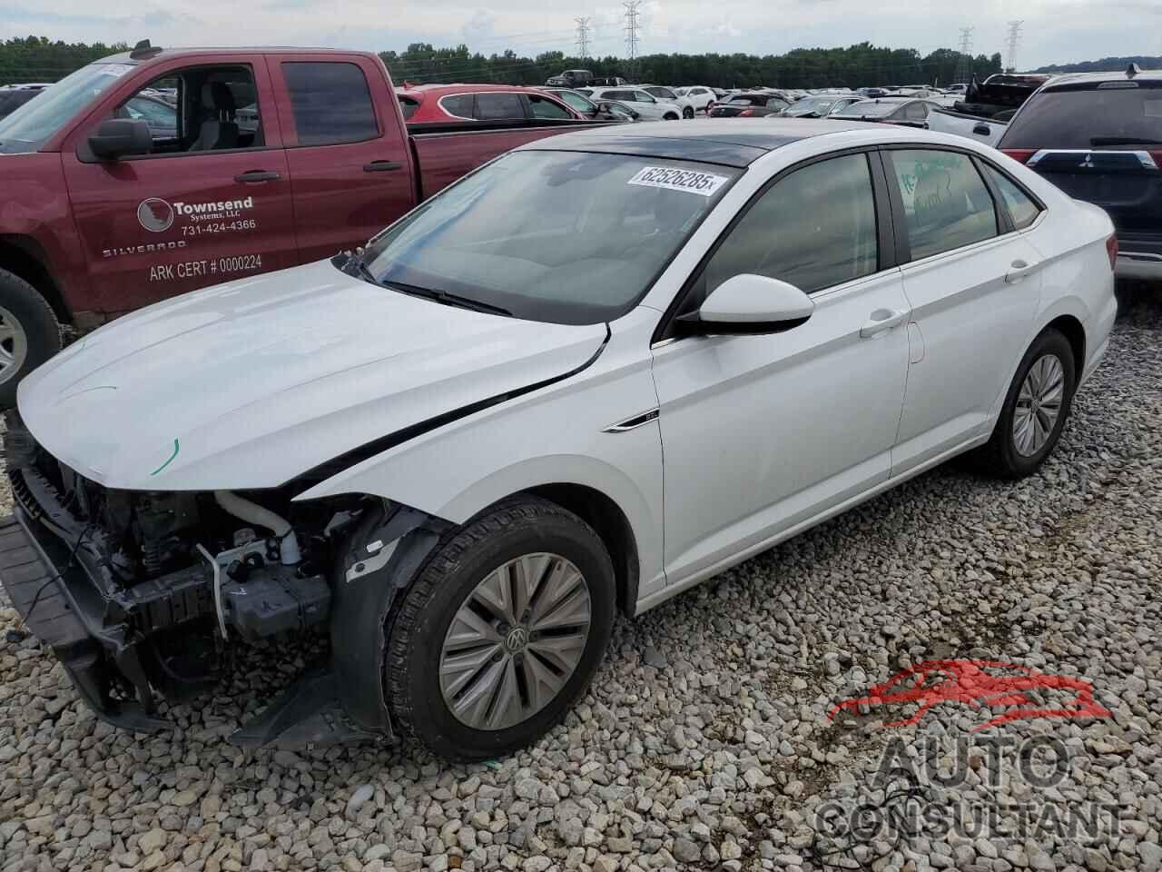 VOLKSWAGEN JETTA 2019 - 3VWE57BU7KM117460