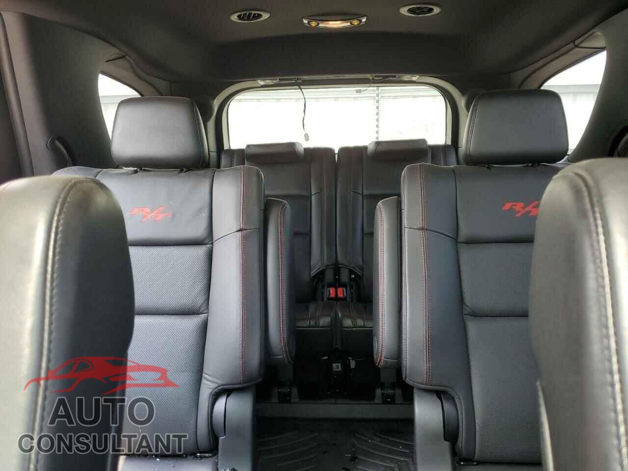 DODGE DURANGO 2018 - 1C4SDJCT6JC116148