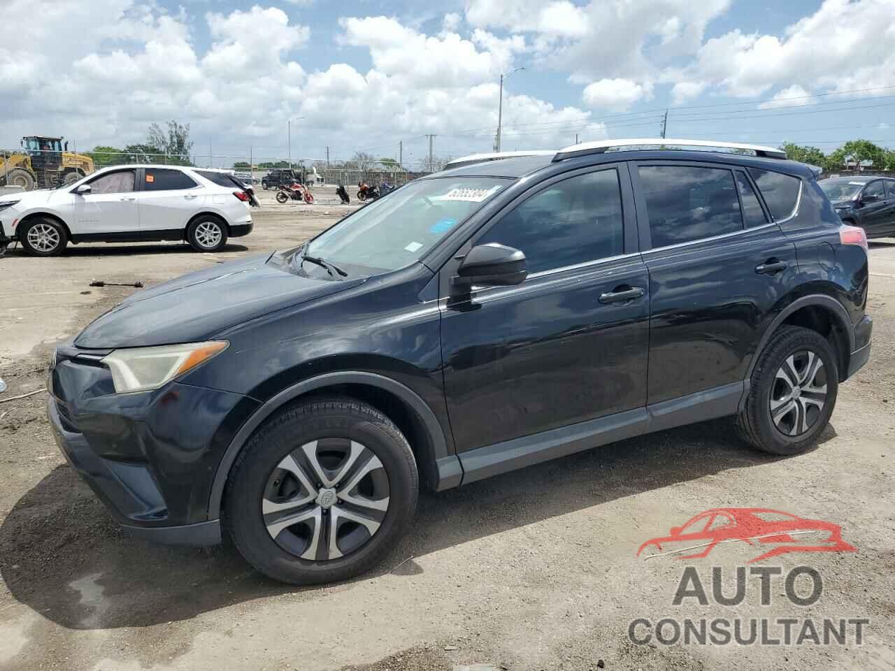 TOYOTA RAV4 2016 - 2T3BFREV1GW523100