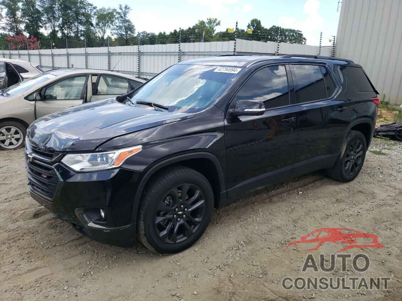 CHEVROLET TRAVERSE 2021 - 1GNERJKW6MJ193510