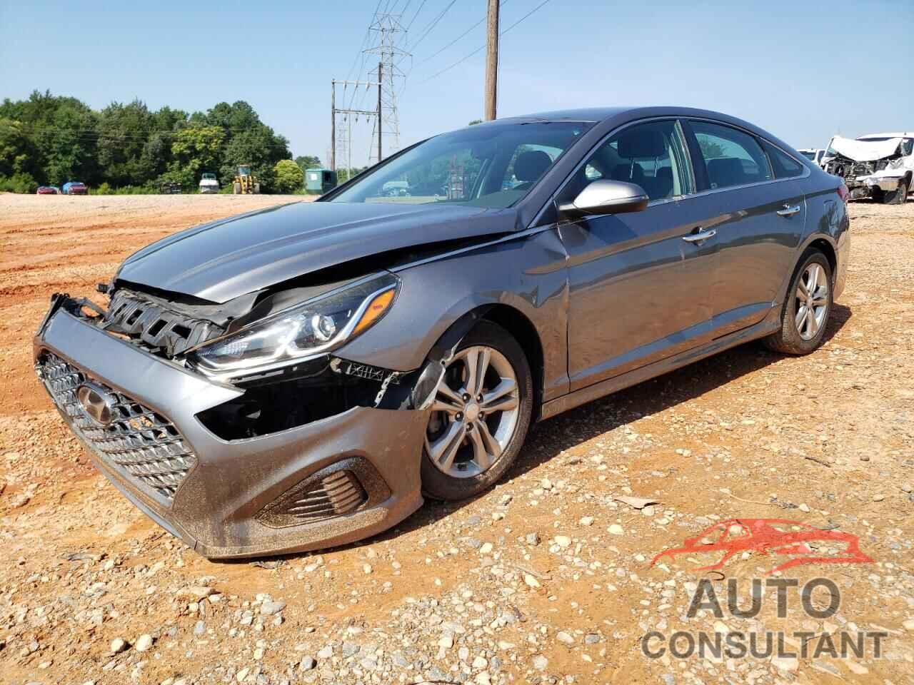 HYUNDAI SONATA 2019 - 5NPE34AF6KH790322