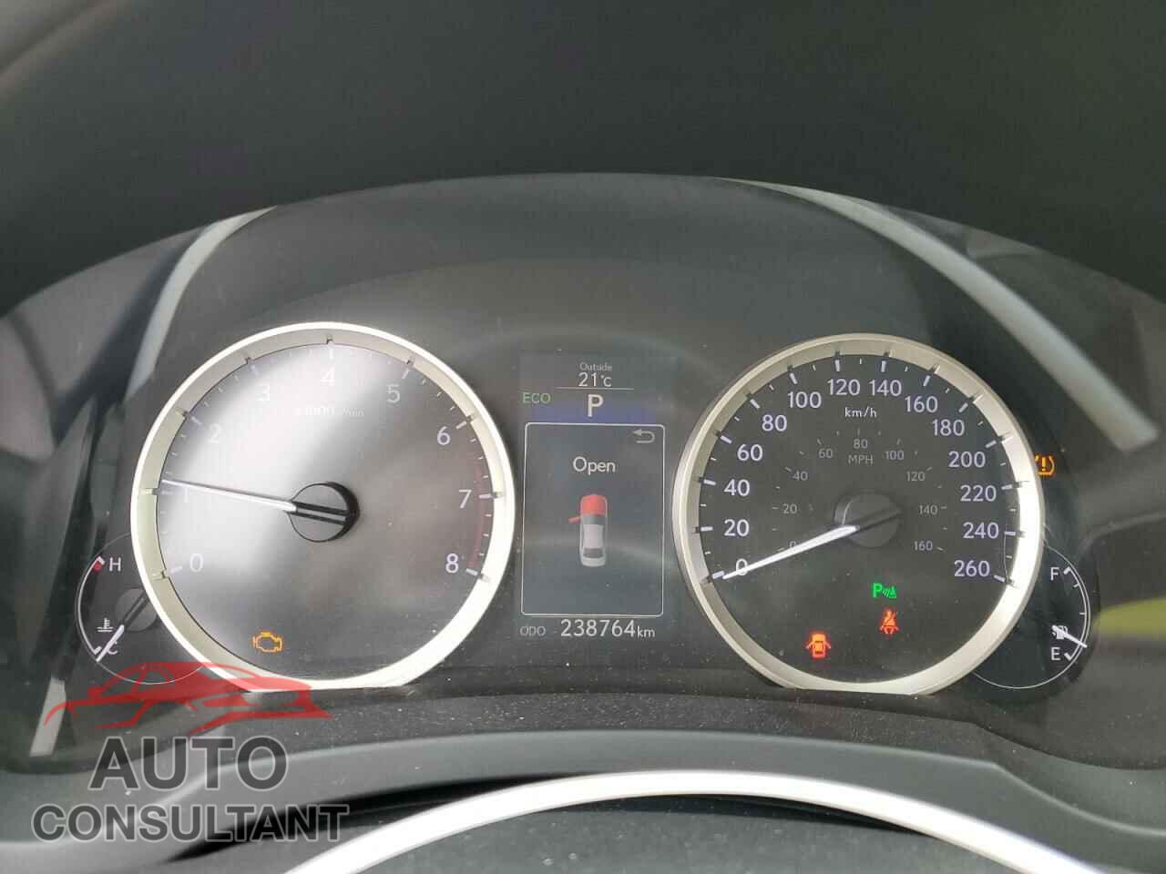LEXUS IS 2014 - JTHCF1D25E5003241