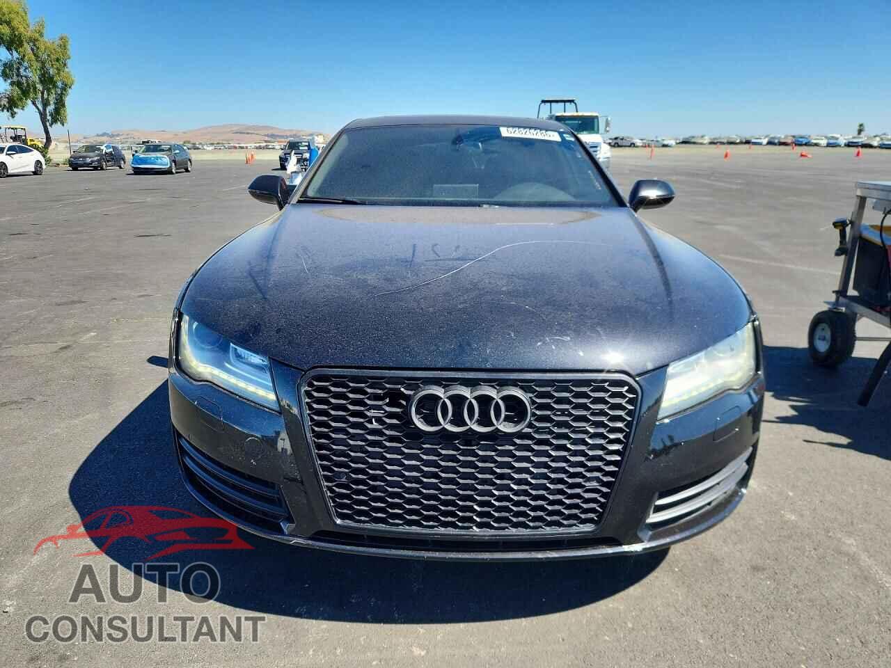 AUDI A7 2013 - WAUYGAFC6DN131347