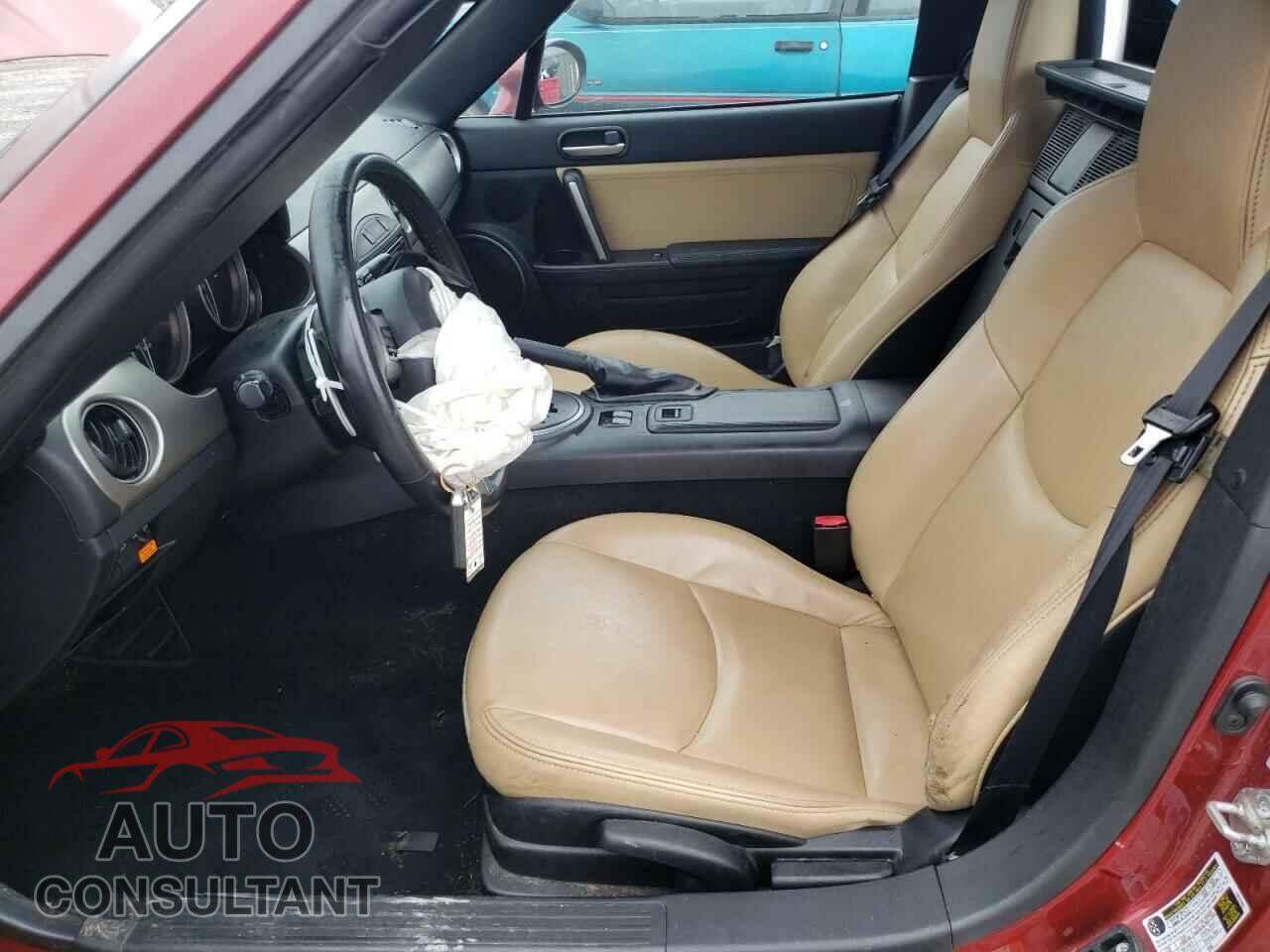 MAZDA MX5 2010 - JM1NC2FF8A0211579