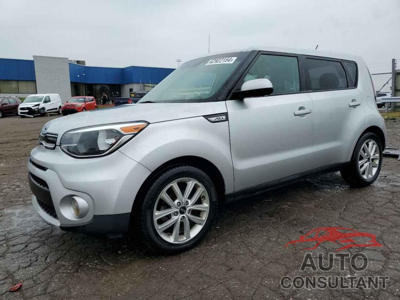 KIA SOUL 2019 - KNDJP3A58K7662866