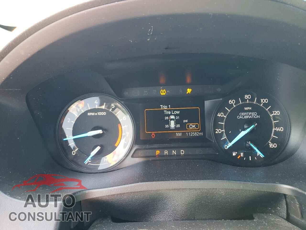 FORD EXPLORER 2018 - 1FM5K8AR5JGB91933