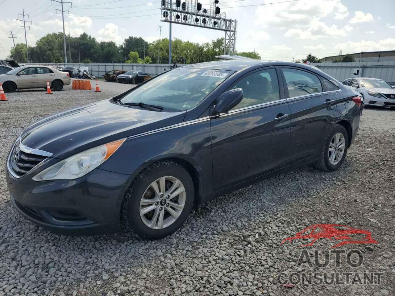 HYUNDAI SONATA 2012 - 5NPEB4AC0CH332124