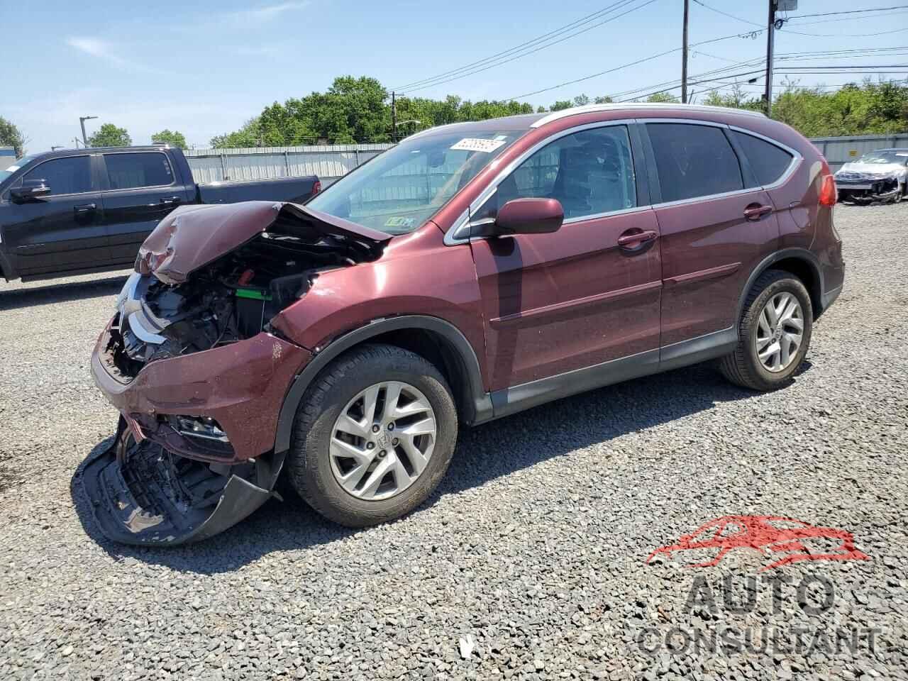 HONDA CRV 2015 - 2HKRM4H70FH609041