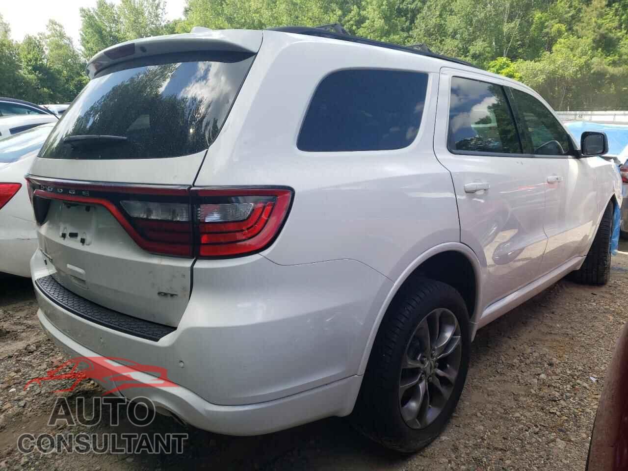 DODGE DURANGO 2019 - 1C4RDJDG7KC821624