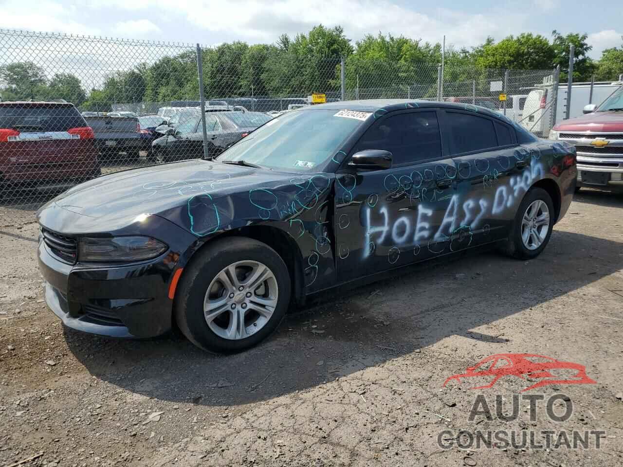 DODGE CHARGER 2021 - 2C3CDXBG3MH632369
