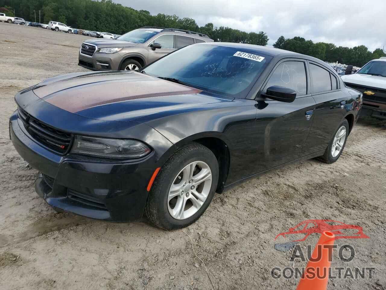 DODGE CHARGER 2019 - 2C3CDXBG3KH700456