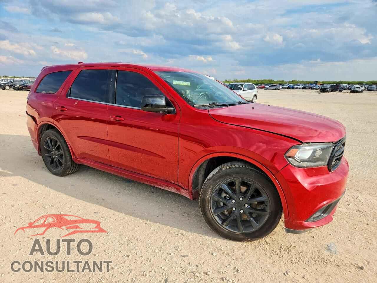 DODGE DURANGO 2018 - 1C4RDHAG6JC412817