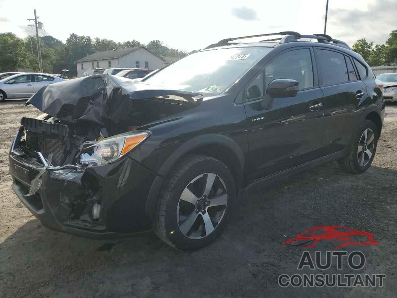 SUBARU CROSSTREK 2016 - JF2GPBBC6GH243841