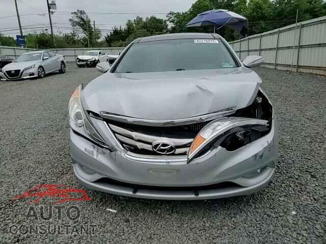 HYUNDAI SONATA 2012 - 5NPEC4AB7CH467623