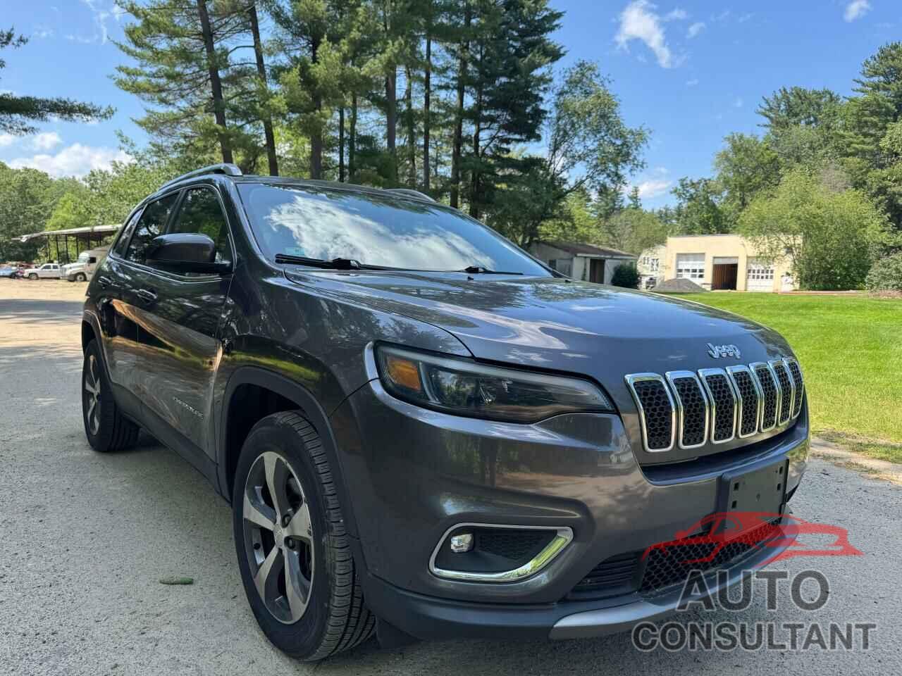 JEEP GRAND CHER 2019 - 1C4PJMDX7KD218619