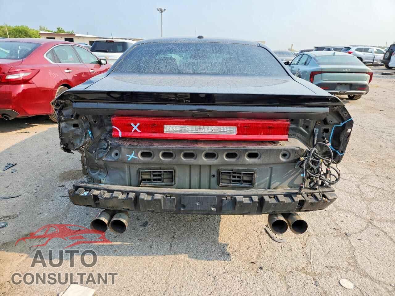 DODGE CHALLENGER 2012 - 2C3CDYBT5CH214347