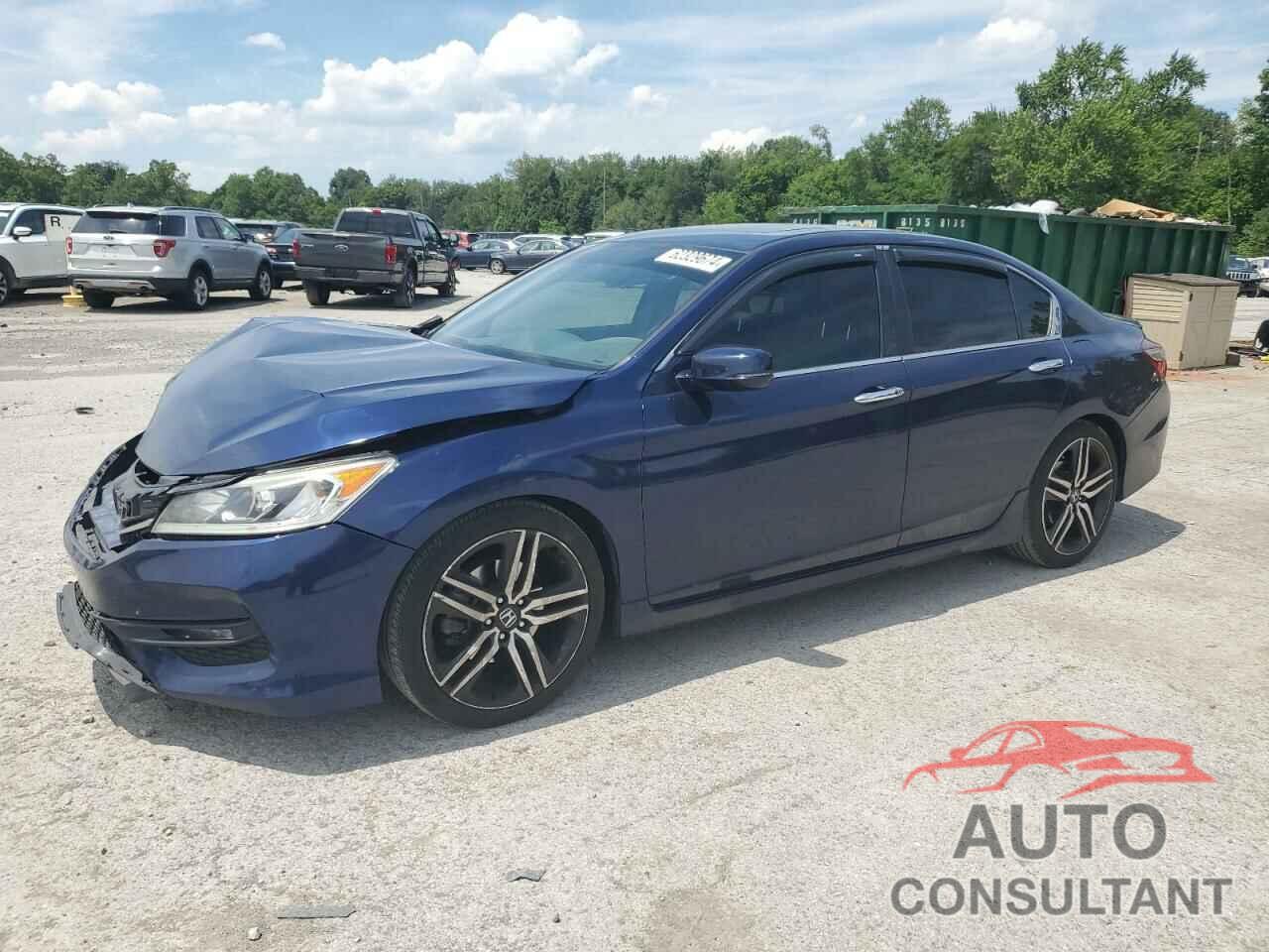 HONDA ACCORD 2017 - 1HGCR2F58HA808900