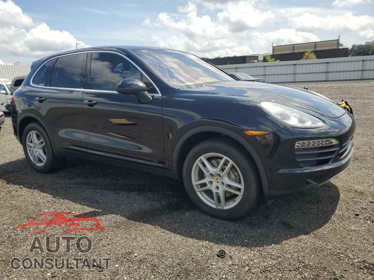 PORSCHE CAYENNE 2011 - WP1AB2A24BLA48966