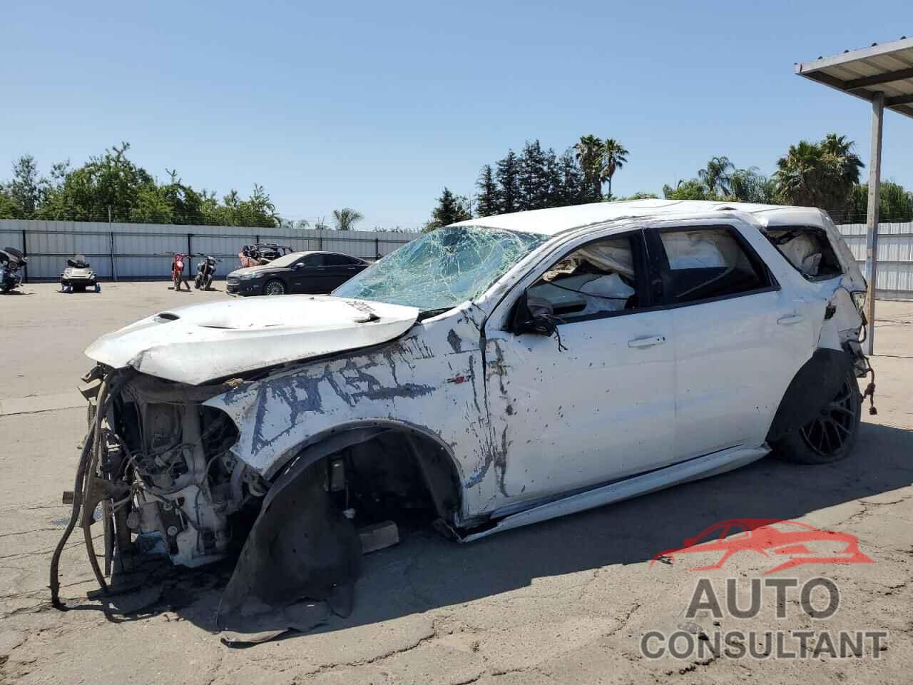 DODGE DURANGO 2018 - 1C4SDJGJXJC186020