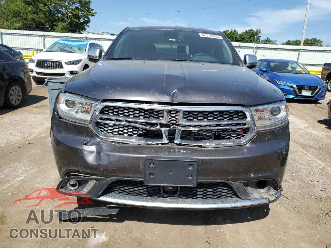 DODGE DURANGO 2014 - 1C4RDJEG8EC599503