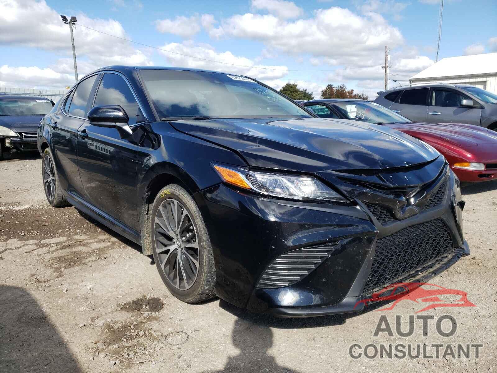 TOYOTA CAMRY 2019 - 4T1B11HK9KU761988