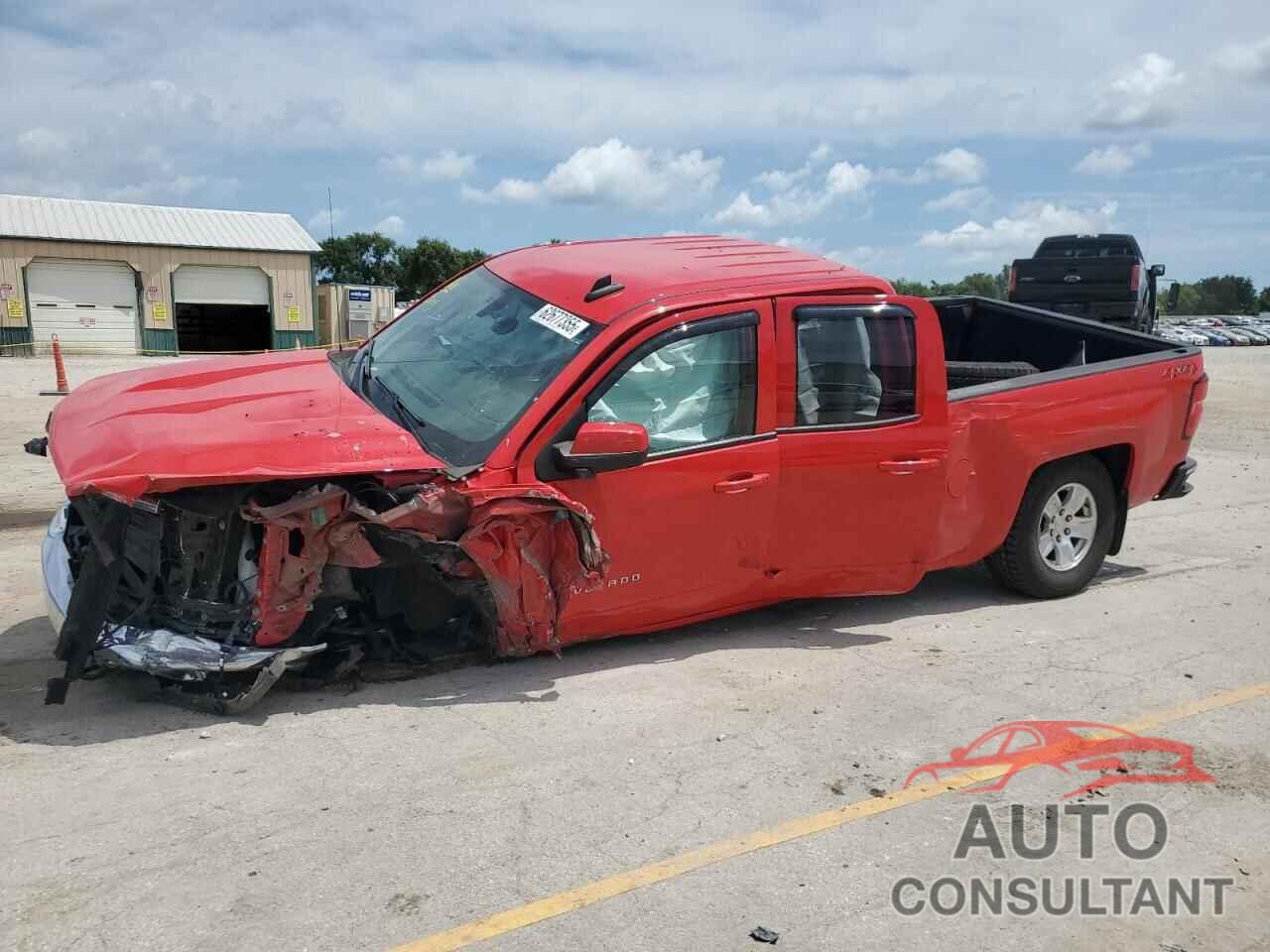 CHEVROLET ALL Models 2018 - 1GCVKREC5JZ155471