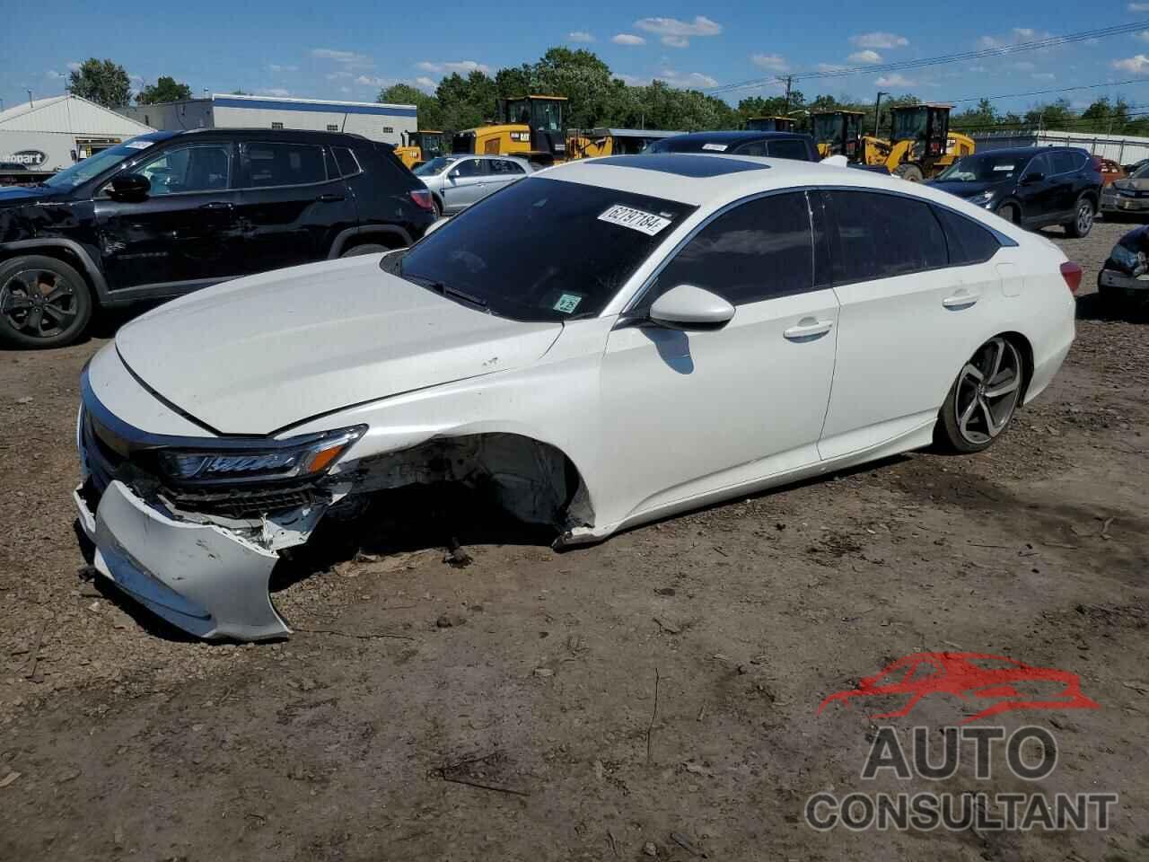 HONDA ACCORD 2020 - 1HGCV2F36LA029837