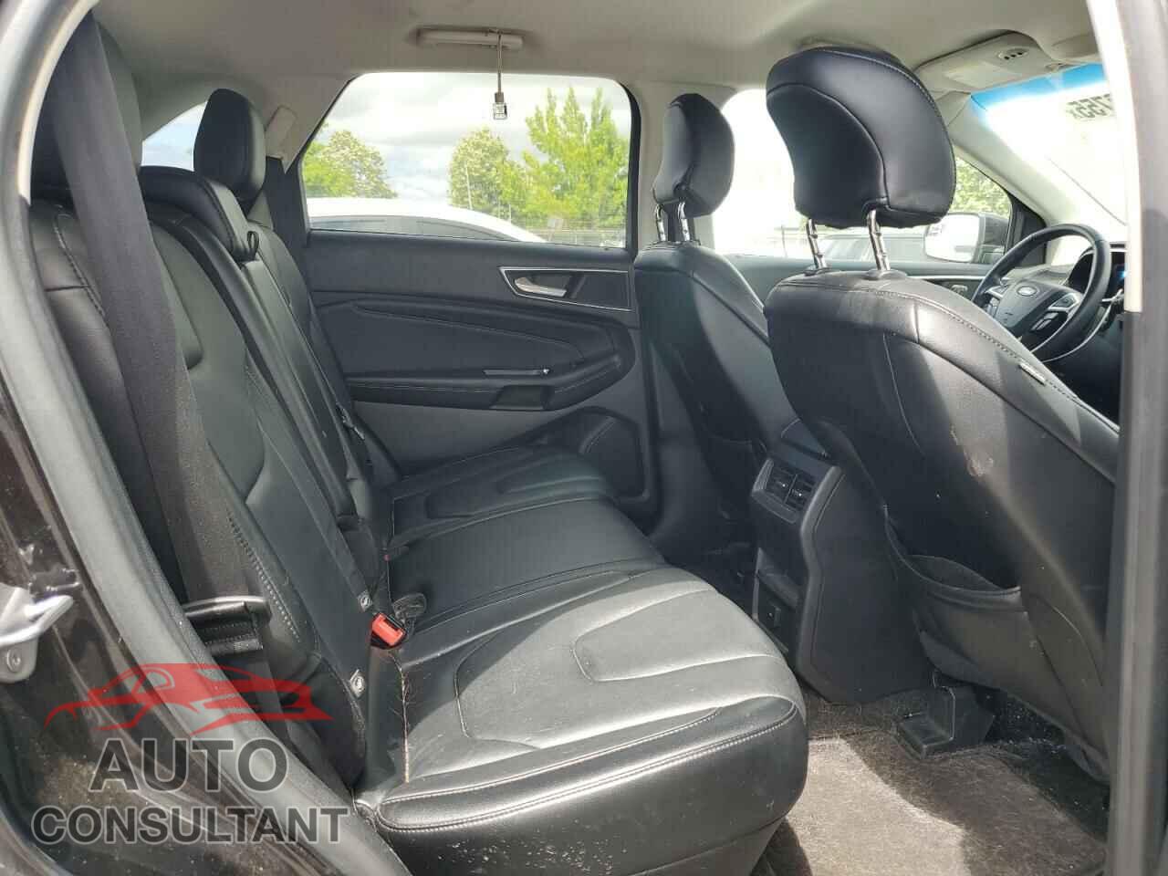 FORD EDGE 2015 - 2FMTK4K92FBB21772