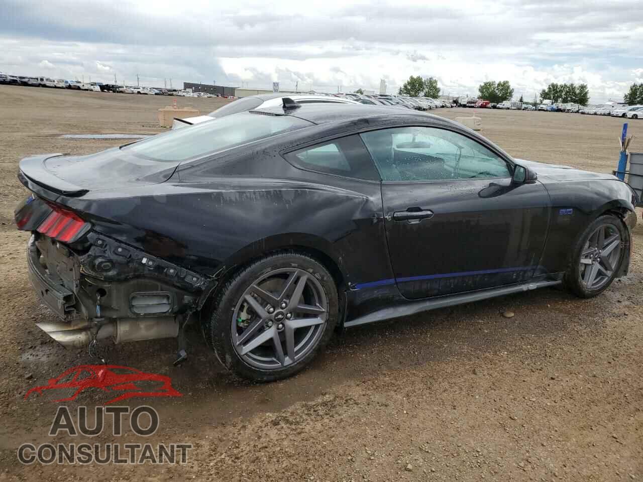 FORD MUSTANG 2024 - 1FA6P8CF3R5432009