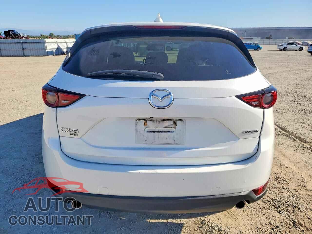 MAZDA CX-5 2020 - JM3KFBDM6L0864854