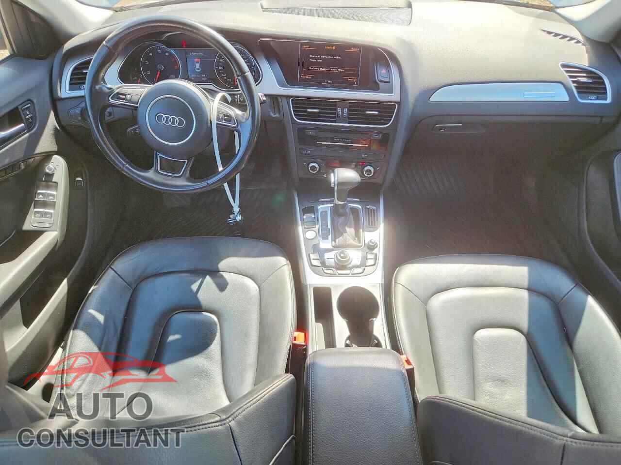 AUDI A4 2015 - WAUFFCFL8FN010070